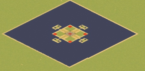 Rendered preview of Timed Nuke