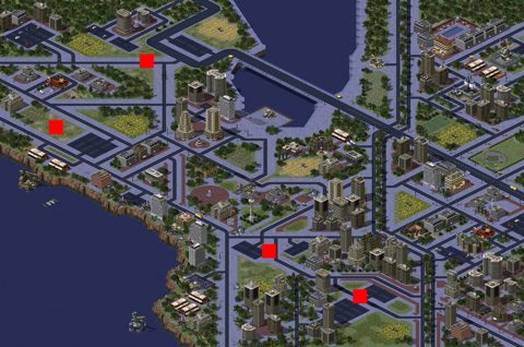 Rendered preview of Campaign 2 Map 1