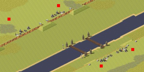 Rendered preview of Dont go in the water