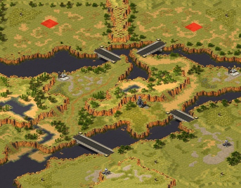 Rendered preview of El Dorado