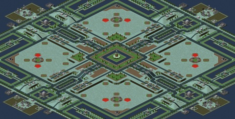 Rendered preview of Fight for Liberty