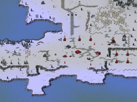 Rendered preview of [2] Allies 01: In the Thick of It