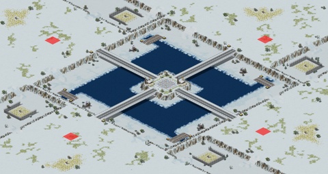 Rendered preview of Tournament Map (4)