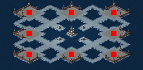 Rendered preview of Infantry Patch of Land 1.0
