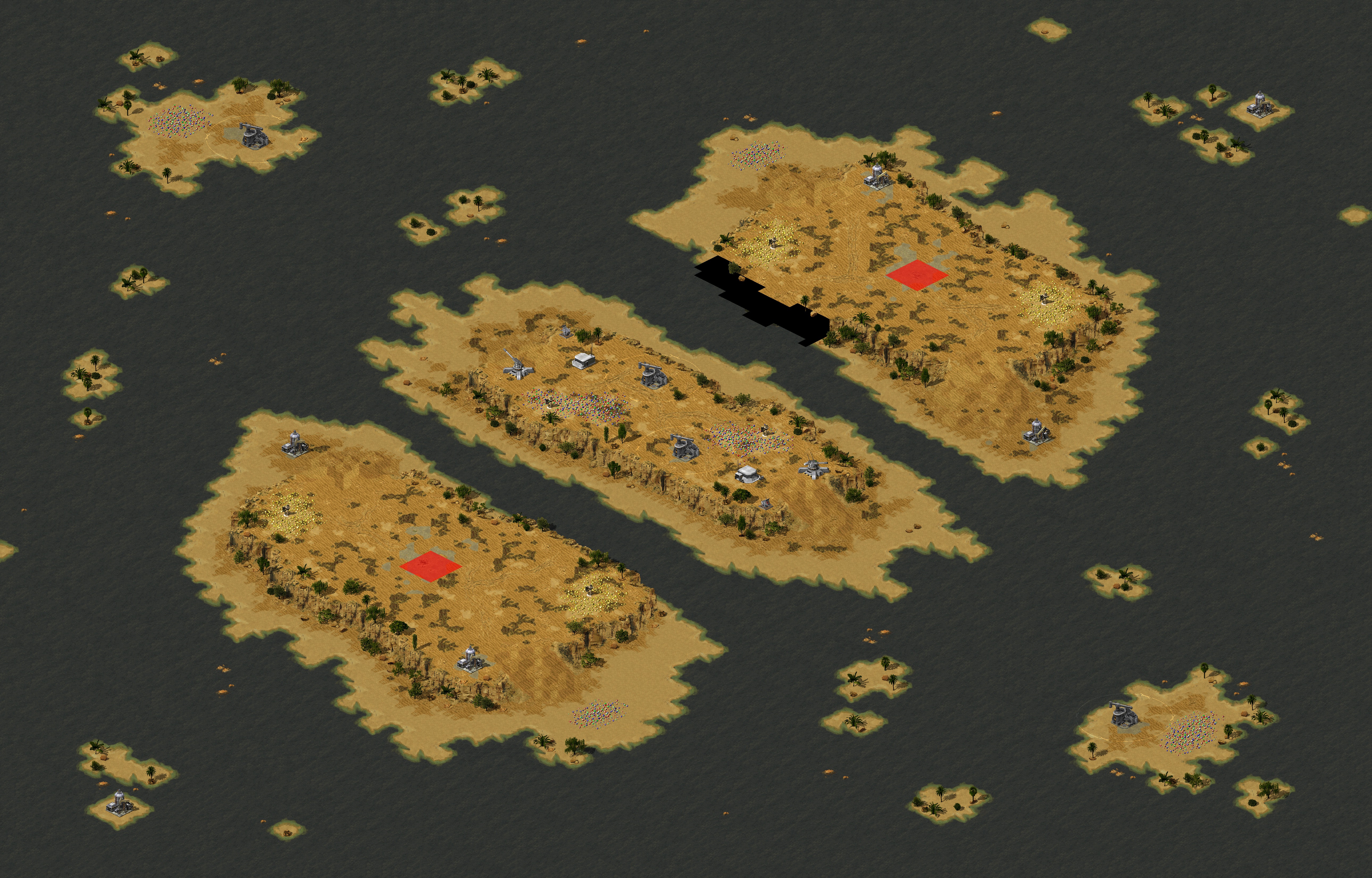 Rendered map: Swim Peaks