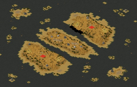 Rendered preview of Swim Peaks