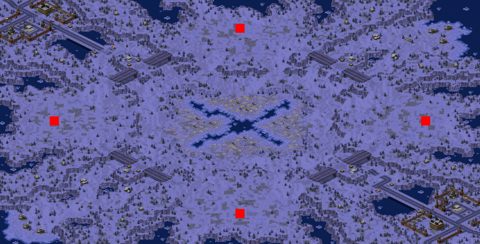 Rendered preview of Gem Pit II