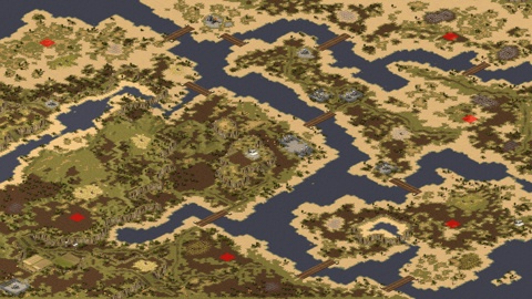 Rendered preview of Wild Animal Park