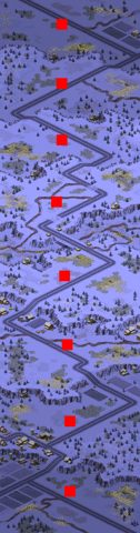 Rendered preview of Mountain Ridge