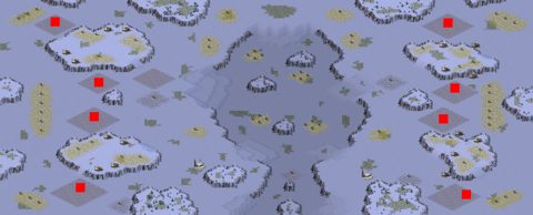 Rendered preview of cliffside snow [Soviet Buff] by Atelier