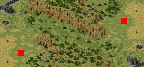 Rendered preview of Hidden Valley