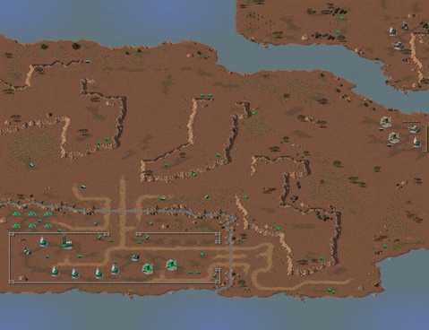 Rendered preview of Nod 08: New Construction Options