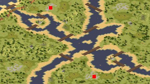 Rendered preview of Bull Run LE (PreCaptured)