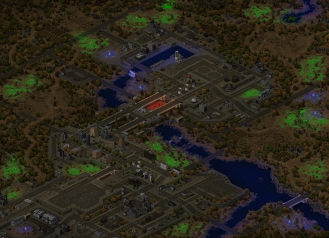 Rendered preview of [7] Omicron City