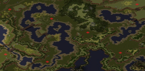 Rendered preview of Battle Front JR By: Datanut