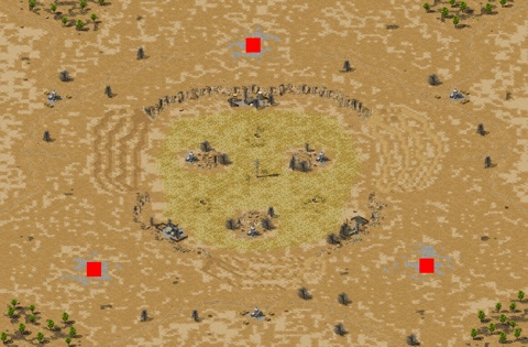 Rendered preview of Ore Troika