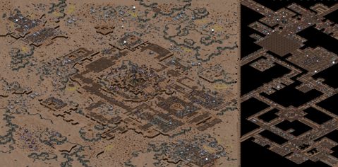 Rendered preview of Epsilon Mission 24: Babel