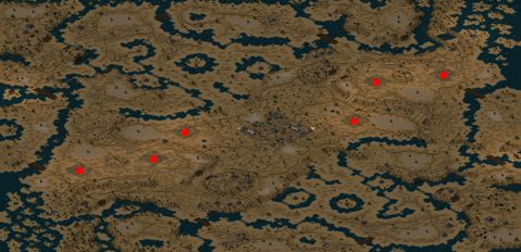 Rendered preview of Paradise Warfare