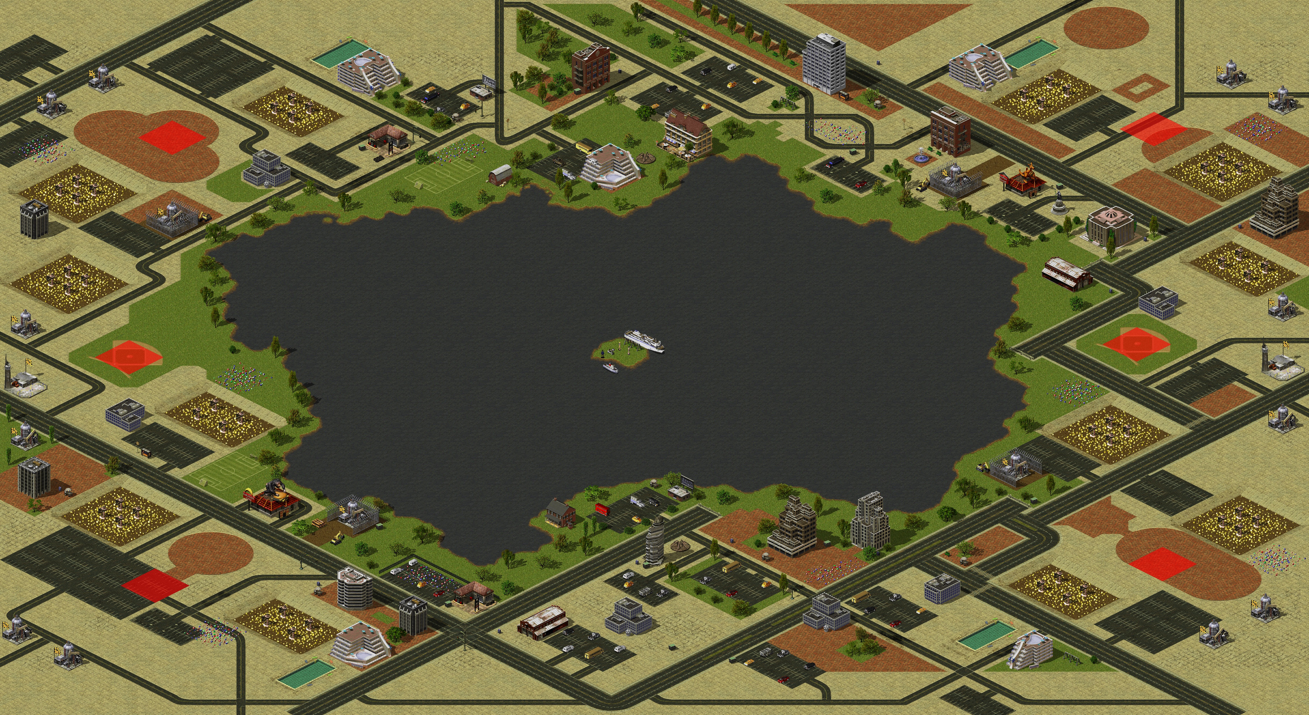Rendered map: 侵略消息得到证实