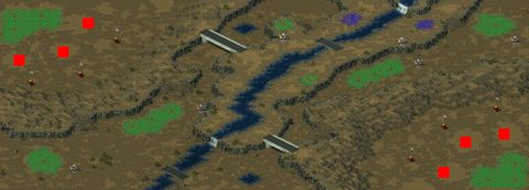 Rendered preview of East vs Best
