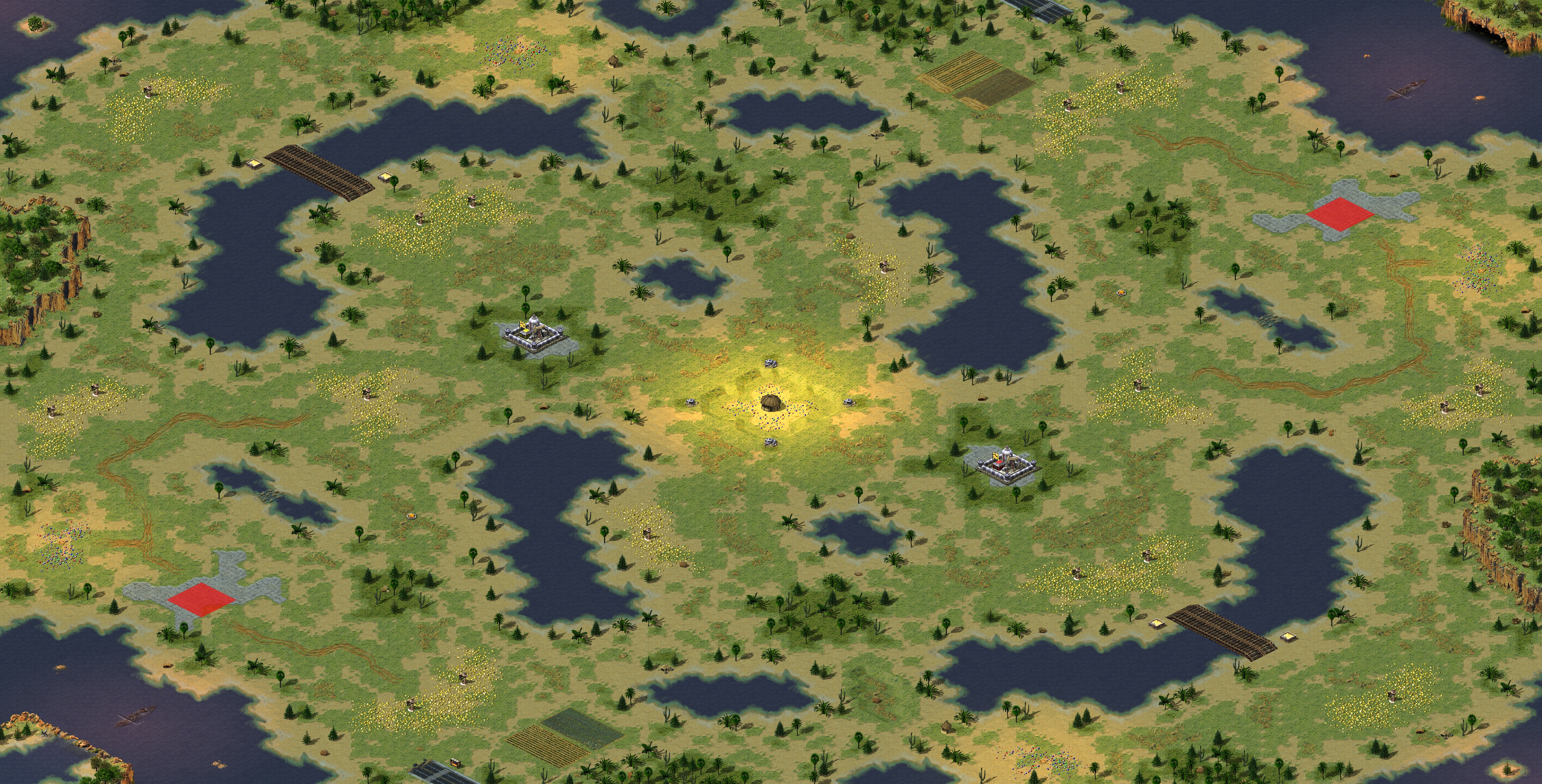 Rendered map: Lively Buffed