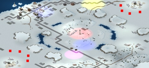Rendered preview of Bulge Tank Battle