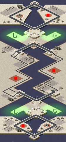 Rendered preview of 4-Player Free-for-All