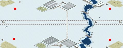Rendered preview of Good fences, make good neighbors
