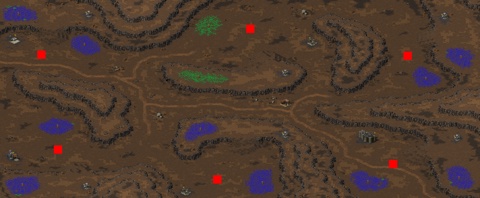 Rendered preview of Sedona Pass
