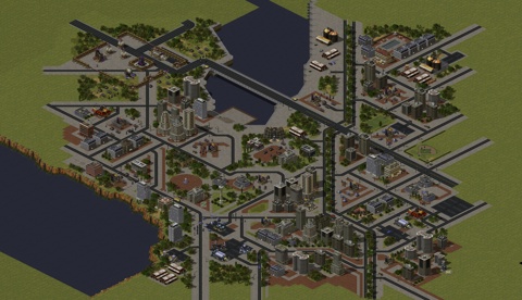 Rendered preview of Operation 03 - Power Play