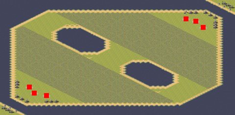Rendered preview of Full Map Ore v1.6
