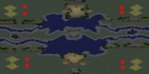 Rendered preview of Autumn Dawn 2v2