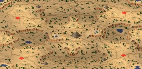Rendered preview of Temple of loneliness(2-4)
