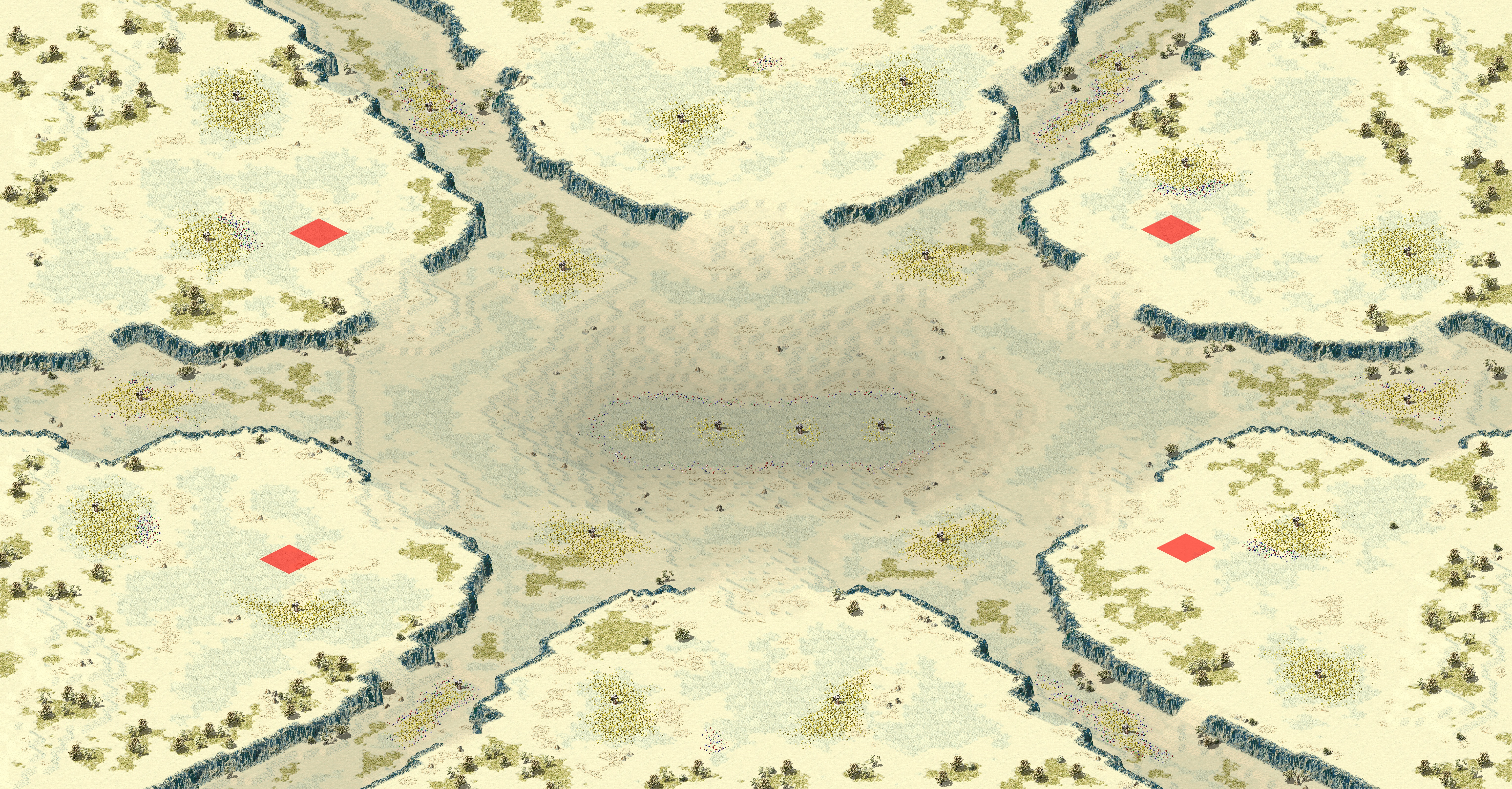 Rendered map: Defcon 6 LE