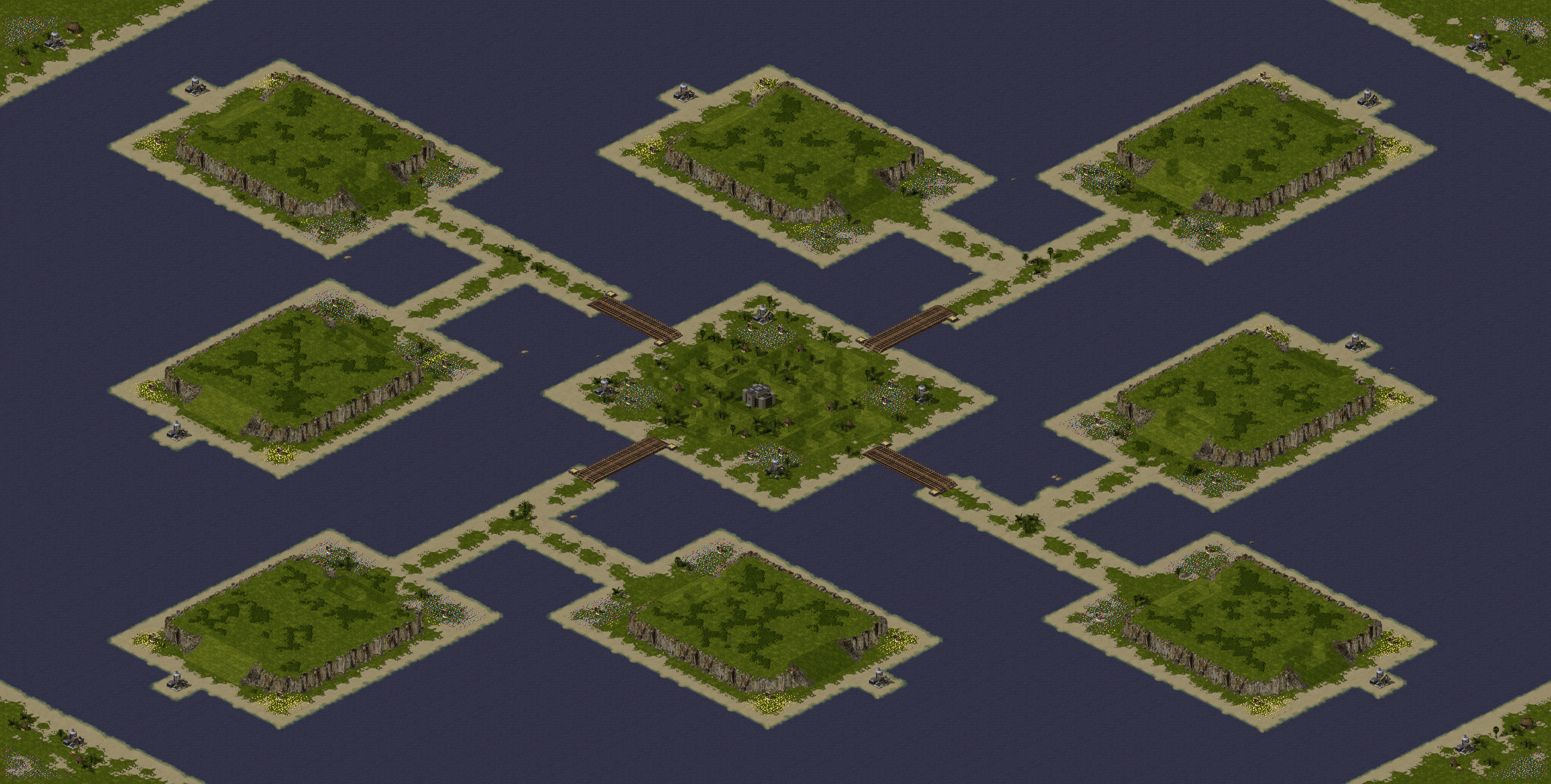 Rendered map: Tournament (8)