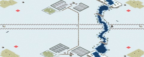 Rendered preview of Good fences, make good neighbors