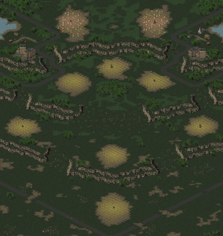 Rendered preview of [3] Top o' the Hill