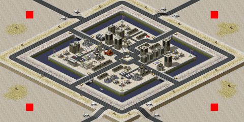 Rendered preview of Rush to the middle (by Thrawn 28)