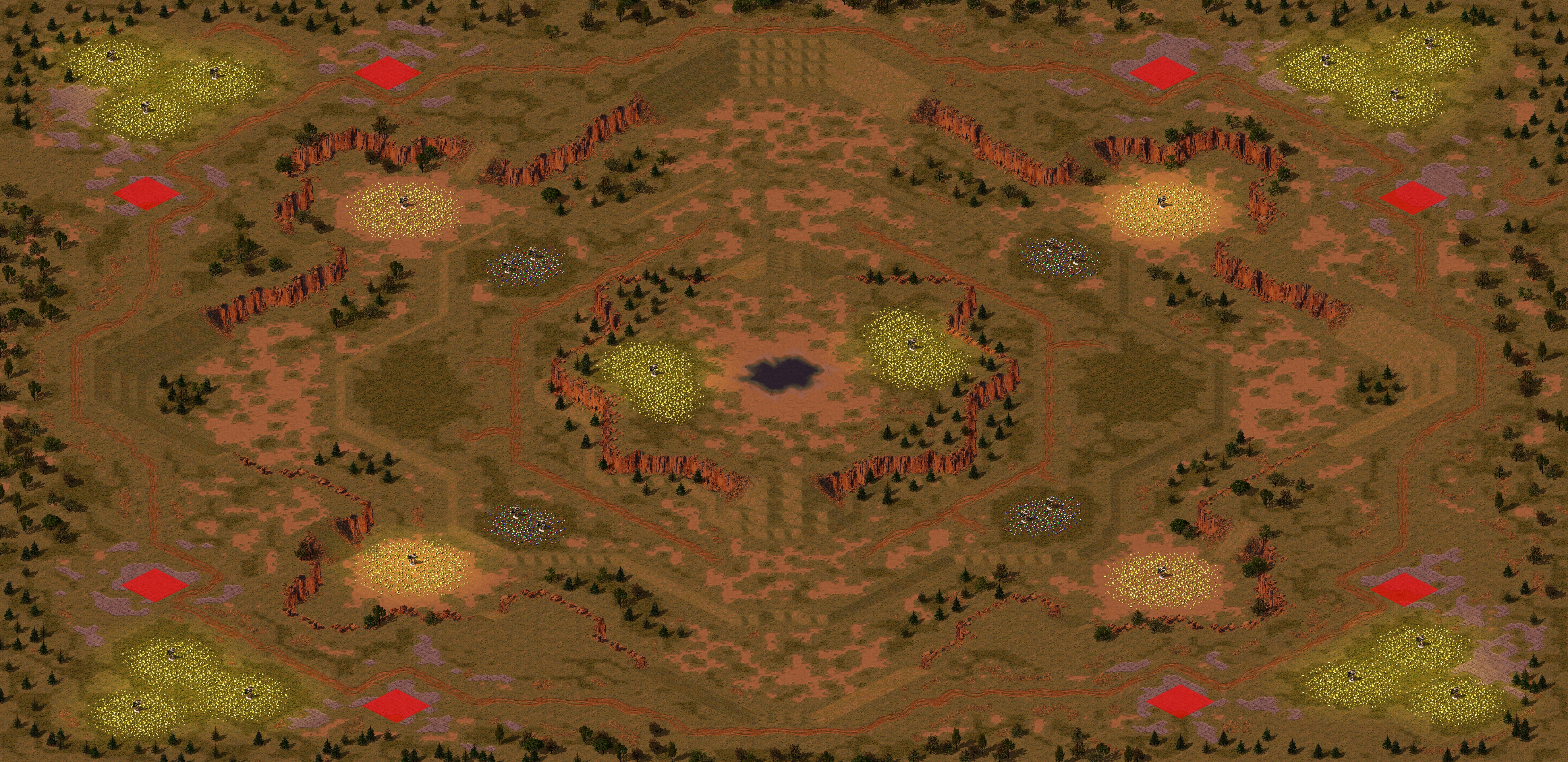 Rendered map: [8]Stardusk