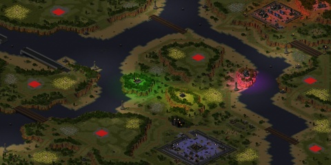 Rendered preview of Snipers Never Rest (War1e1ore)