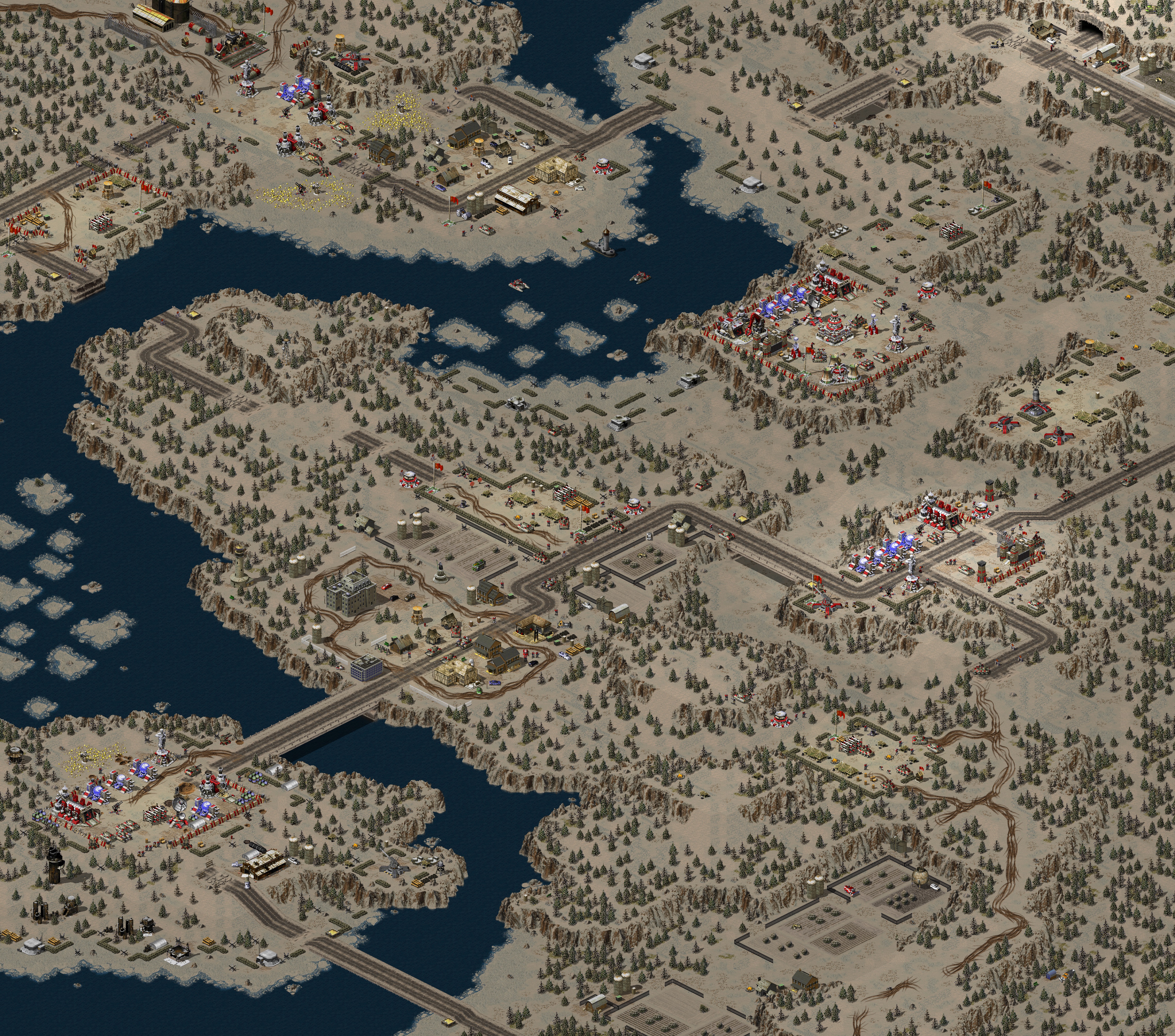 Rendered map: Epsilon Mission 10: Focus Shift