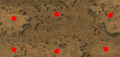 Rendered preview of Dust and Echoes