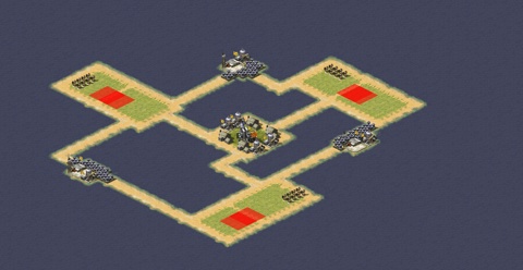 Rendered preview of 2v2v2
