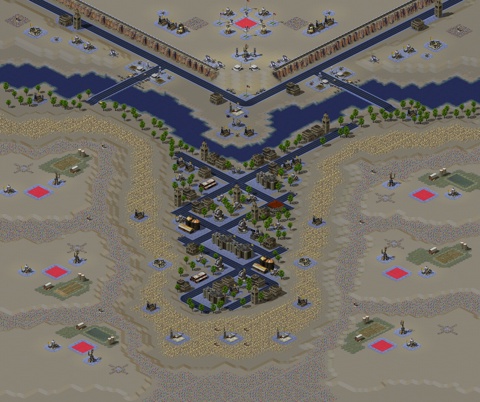 Rendered preview of Extreme Odds