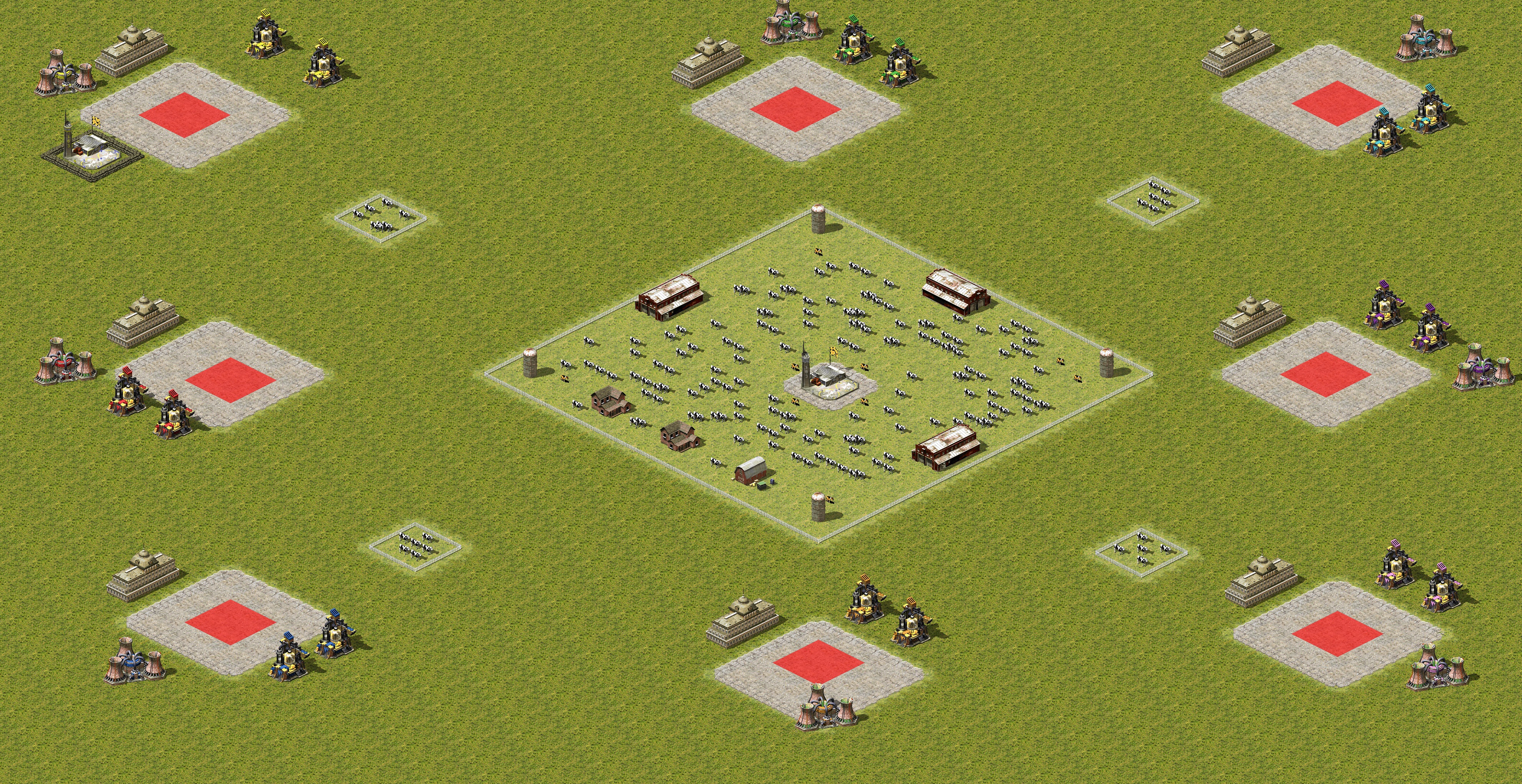 Rendered map: Premium Pasture Patch