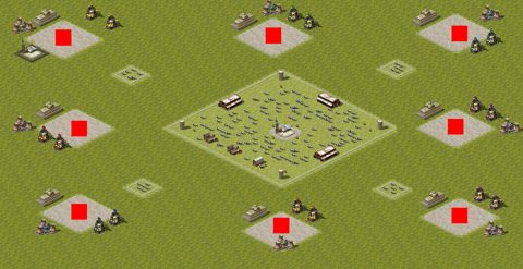Rendered preview of Premium Pasture Patch