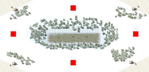Rendered preview of The Pit