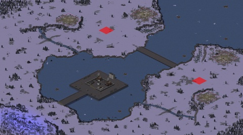 Rendered preview of Frozen Advance