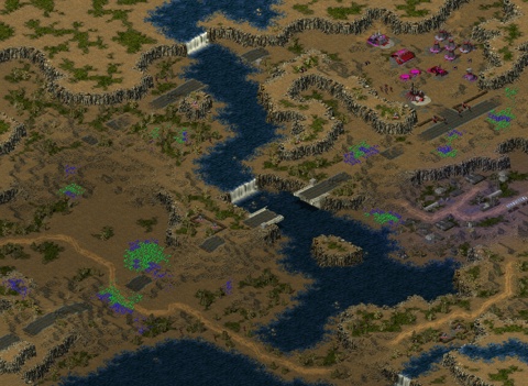Rendered preview of Secure The Region