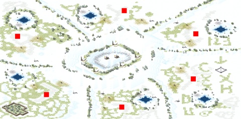 Rendered preview of Snow Pocket (5)